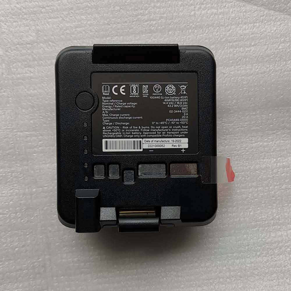 Batería para Iconia-One-10-B3-A10-B3-A10-K154/profoto-100440